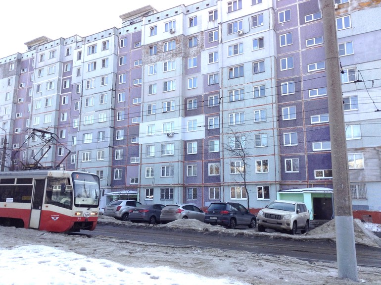 Двухкомнатная квартира, Тула, Плеханова 132 к2